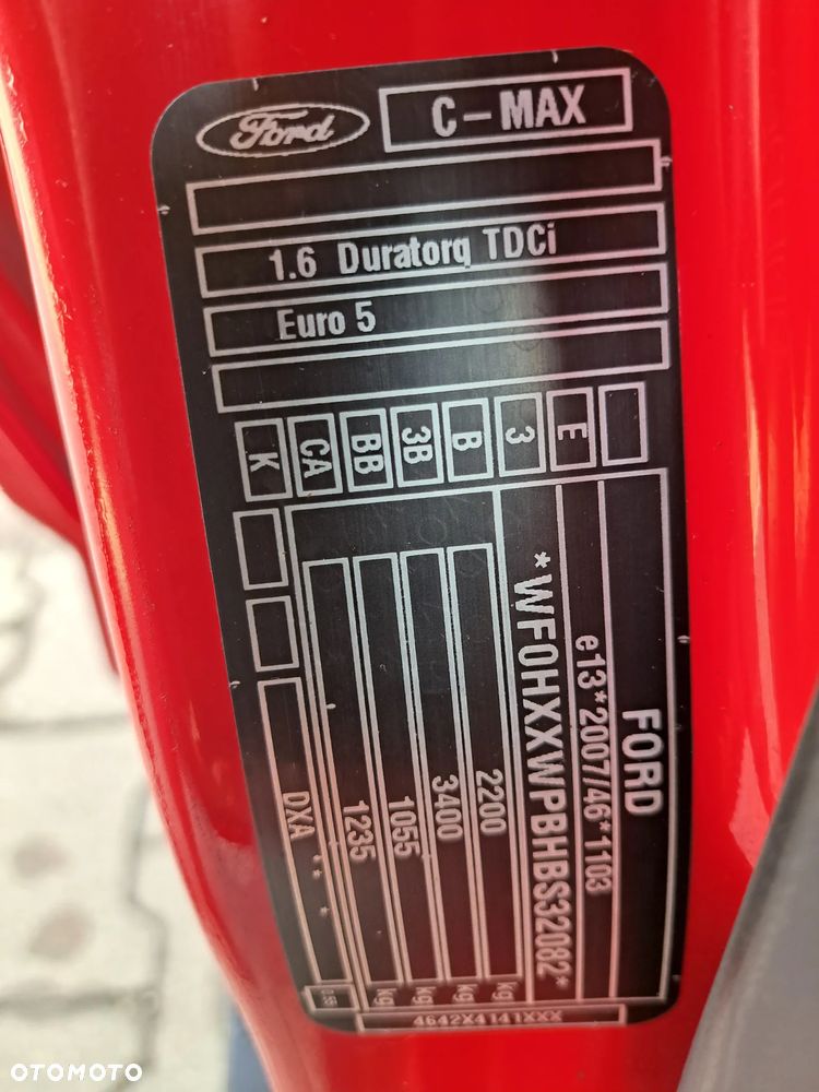 Ford Grand C-MAX 1.6 TDCi Start-Stop-System Trend - 18