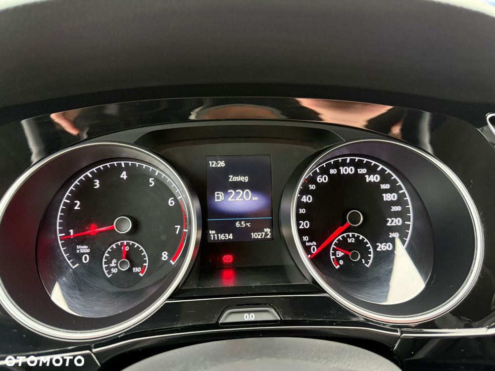 Volkswagen Touran 1.5 TSI EVO Highline - 21