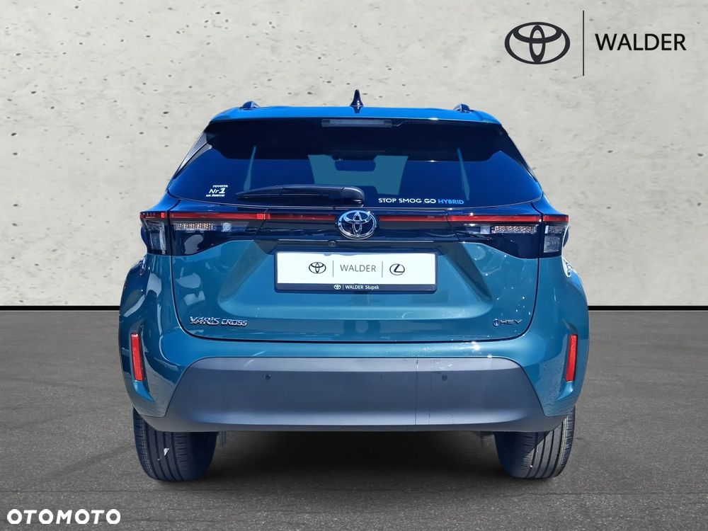 Toyota Yaris Cross - 9