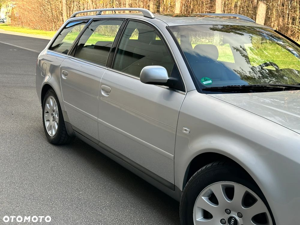 Audi A6 Avant - 8