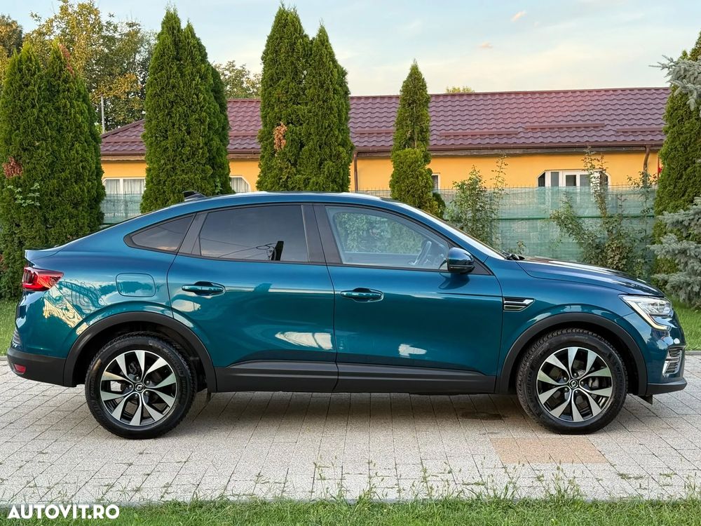 Renault Arkana E-TECH 145 Evolution - 18