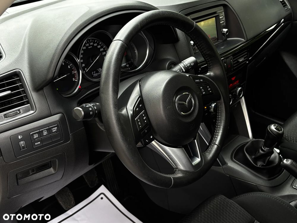 Mazda CX-5 SKYACTIV-G 165 Exclusive-Line - 30