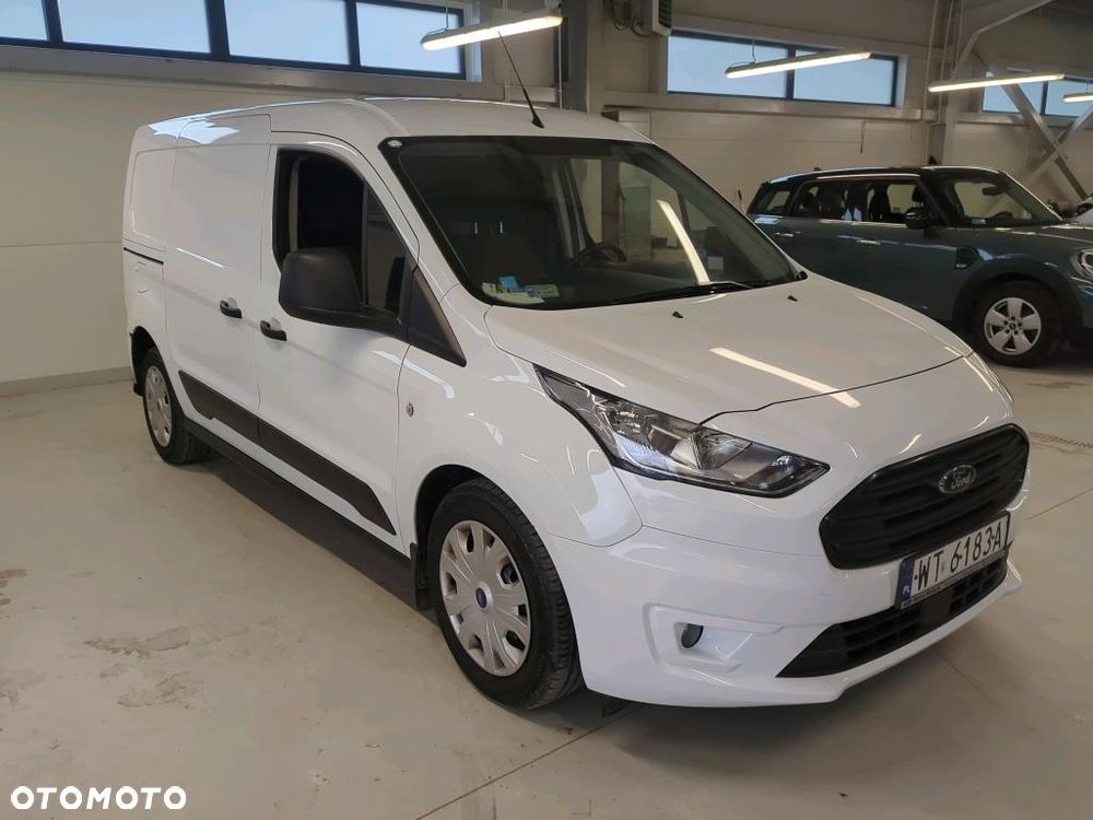 Ford Transit Connect - 2