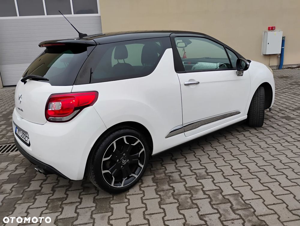 Citroën DS3 1.6 THP Ultra Prestige - 5