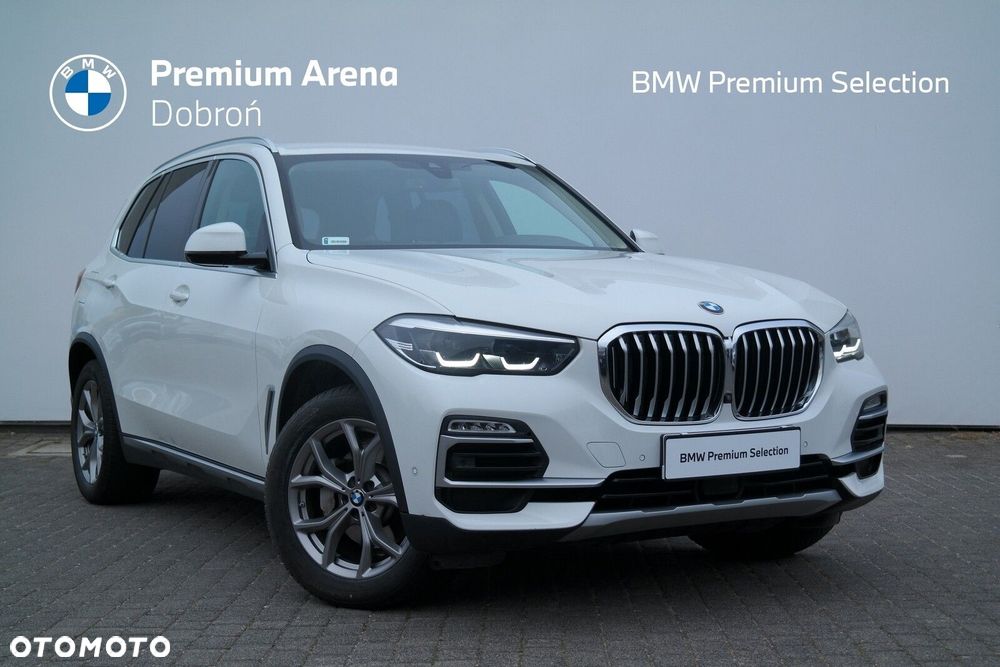 BMW X5 2021 photo 3