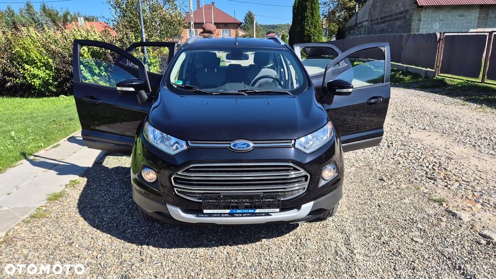 Ford EcoSport 1.0 EcoBoost ACTIVE - 27