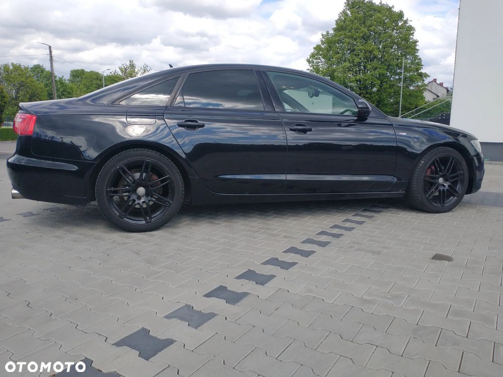 Audi A6 Limousine - 8
