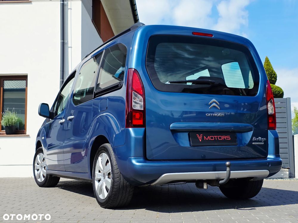 Citroën Berlingo 1.6 HDi Selection - 23
