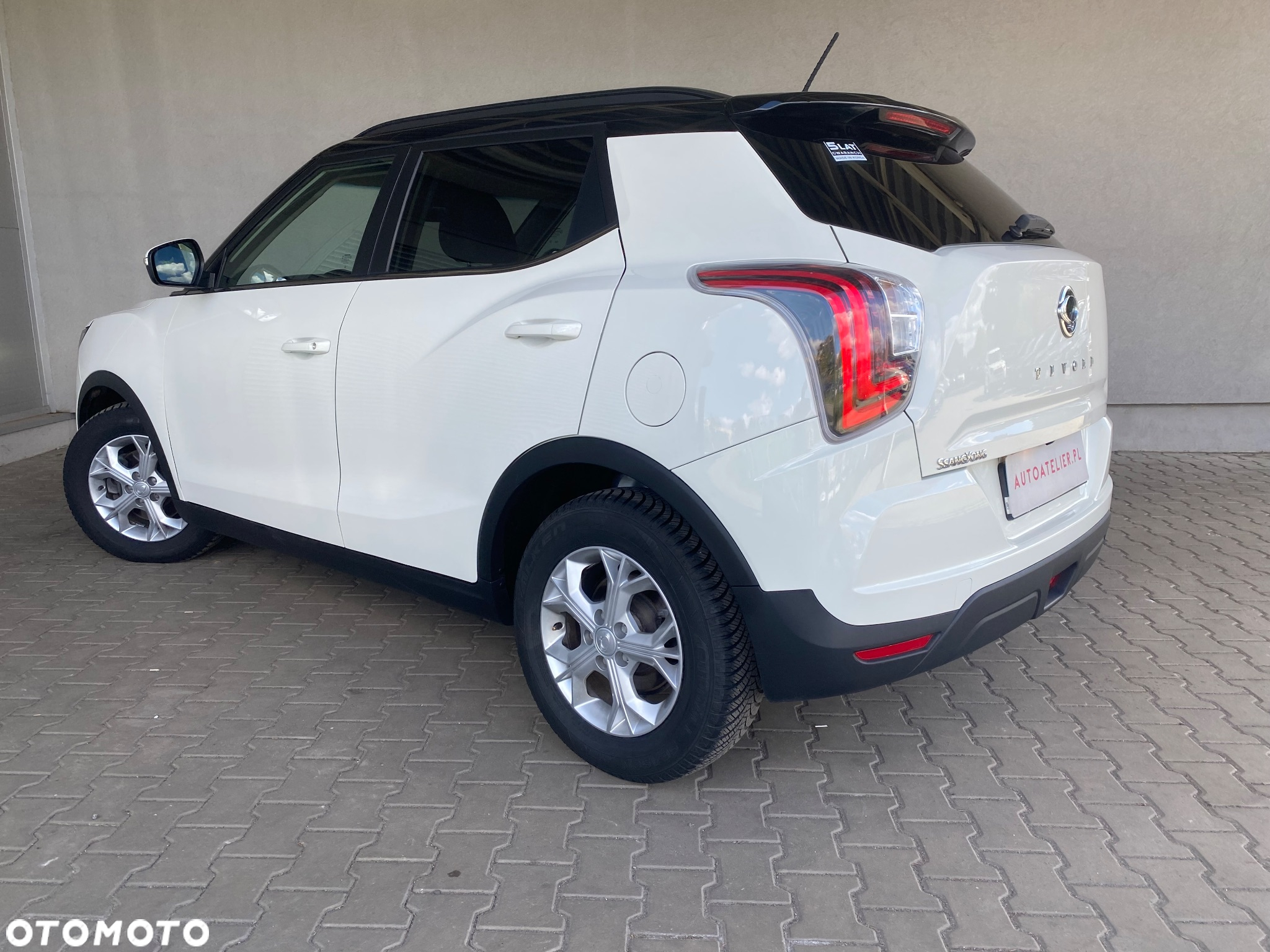 SsangYong/KGM Tivoli 1.5 T-GDI Quartz - 11