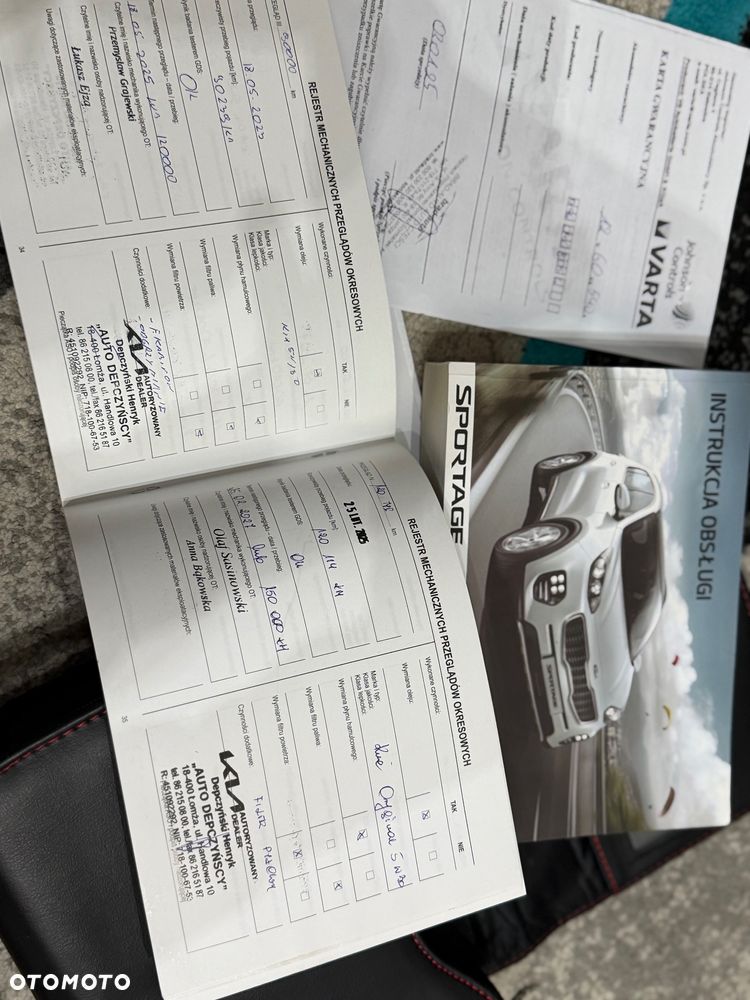 Kia Sportage 1.6 GDI L Business Line 2WD - 32