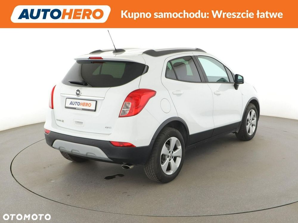 Opel Mokka X 1.6 D (CDTI ecoFLEX) Start/Stop Edition - 8