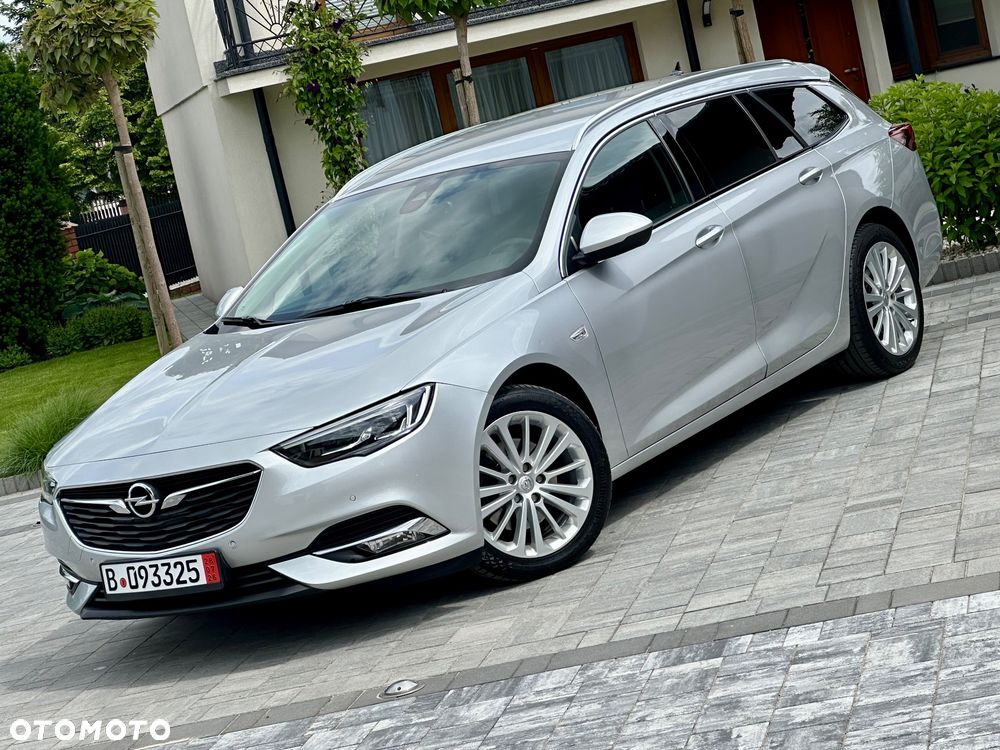 Opel Insignia 2.0 BiTurbo D 4x4 Automatik Ultimate Exclusive - 1