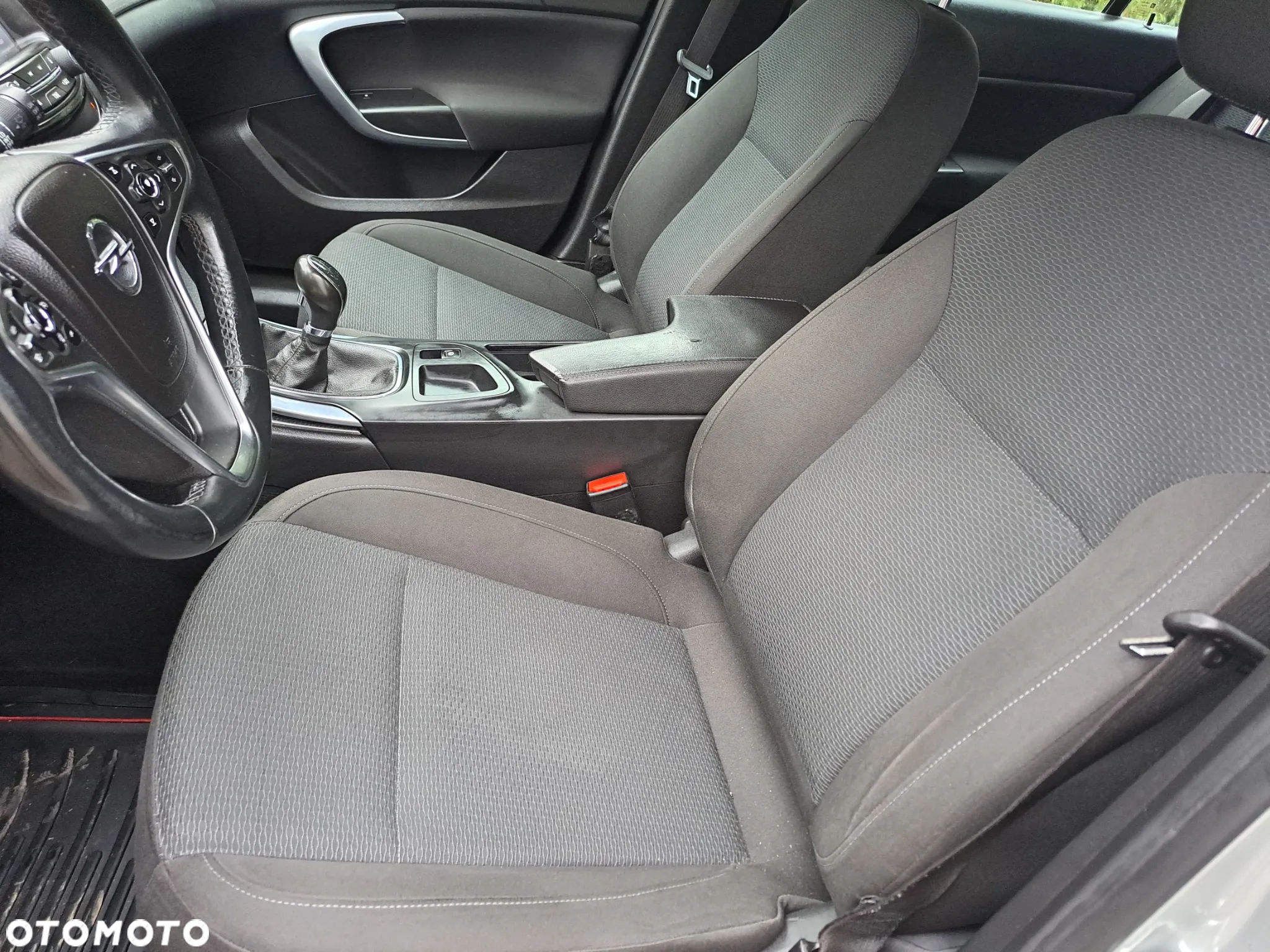 Opel Insignia 2.0 CDTI Active ecoFLEX S&S - 10