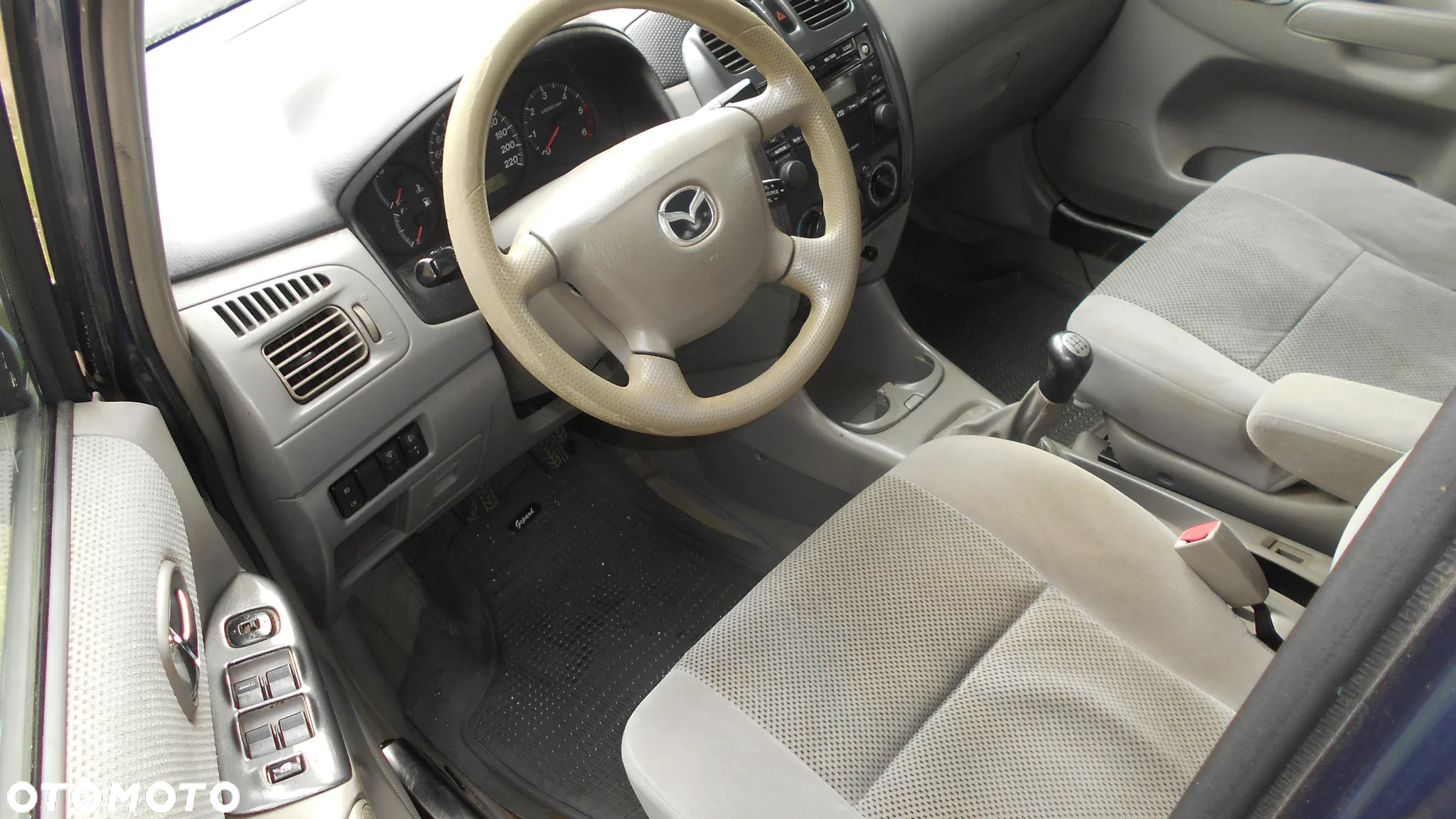 Mazda Premacy 2.0 TD Exclusive - 8