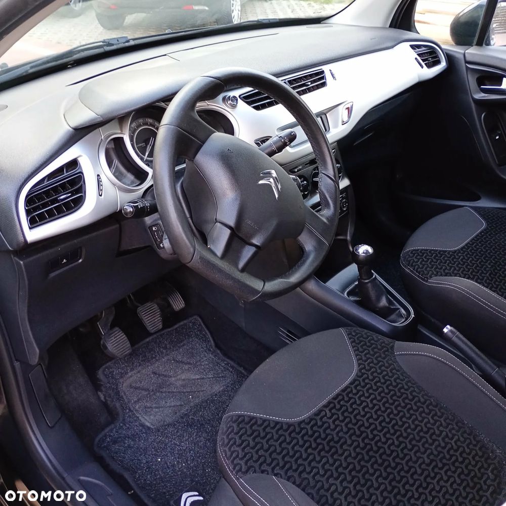 Citroën C3 - 4