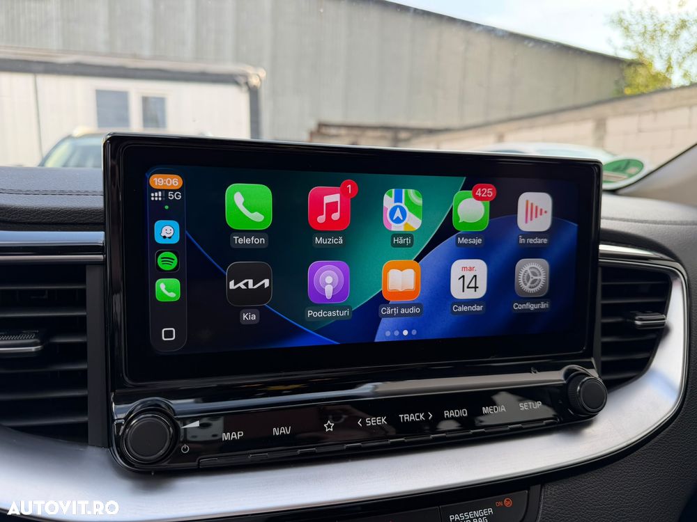 Kia Ceed 1.6 GDI DCT OPF Inspiration - 20