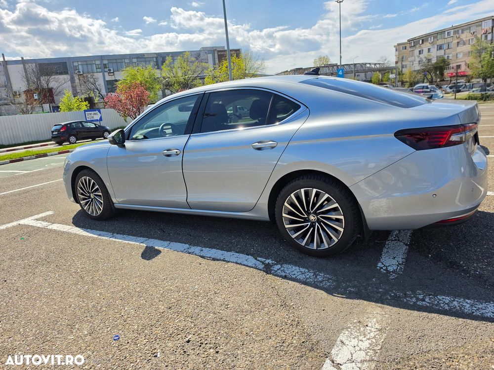 Skoda Superb 2.0 TSI 265 CP 4x4 DSG Laurin & Klement - 7