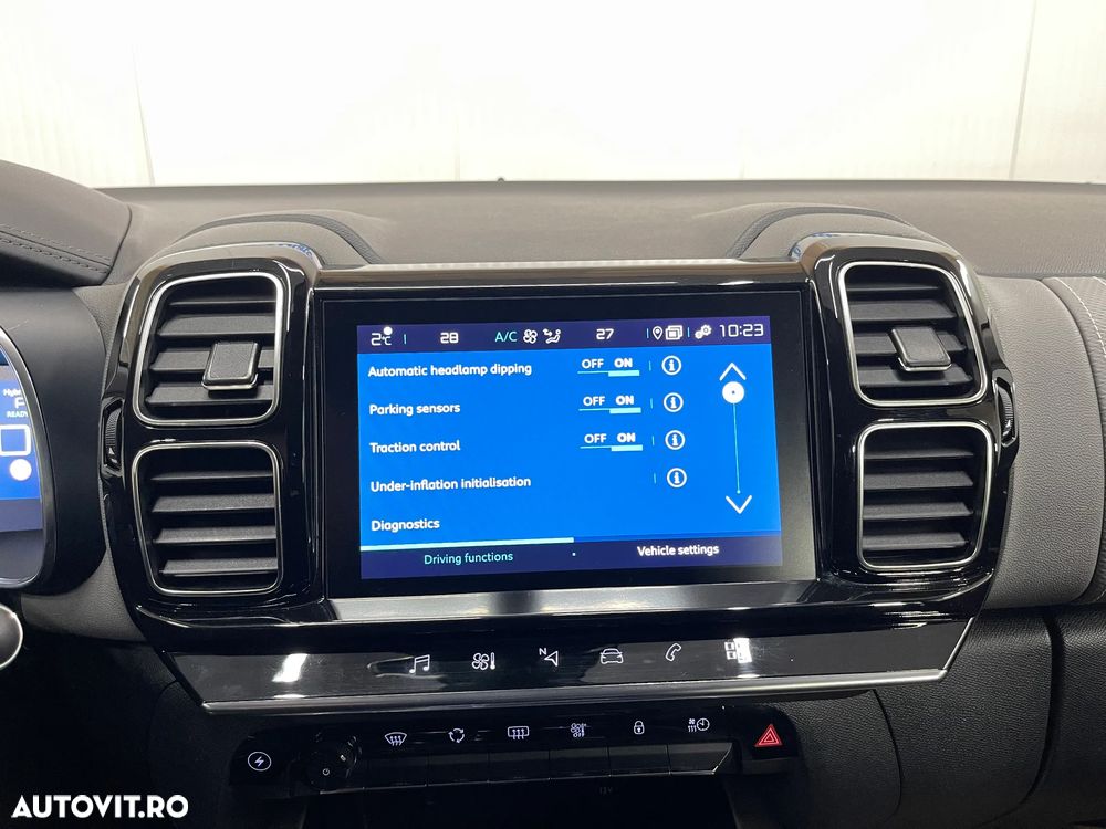 Citroën C5 Aircross 1.6 PHeV FWD 225 EAT8 Shine - 15