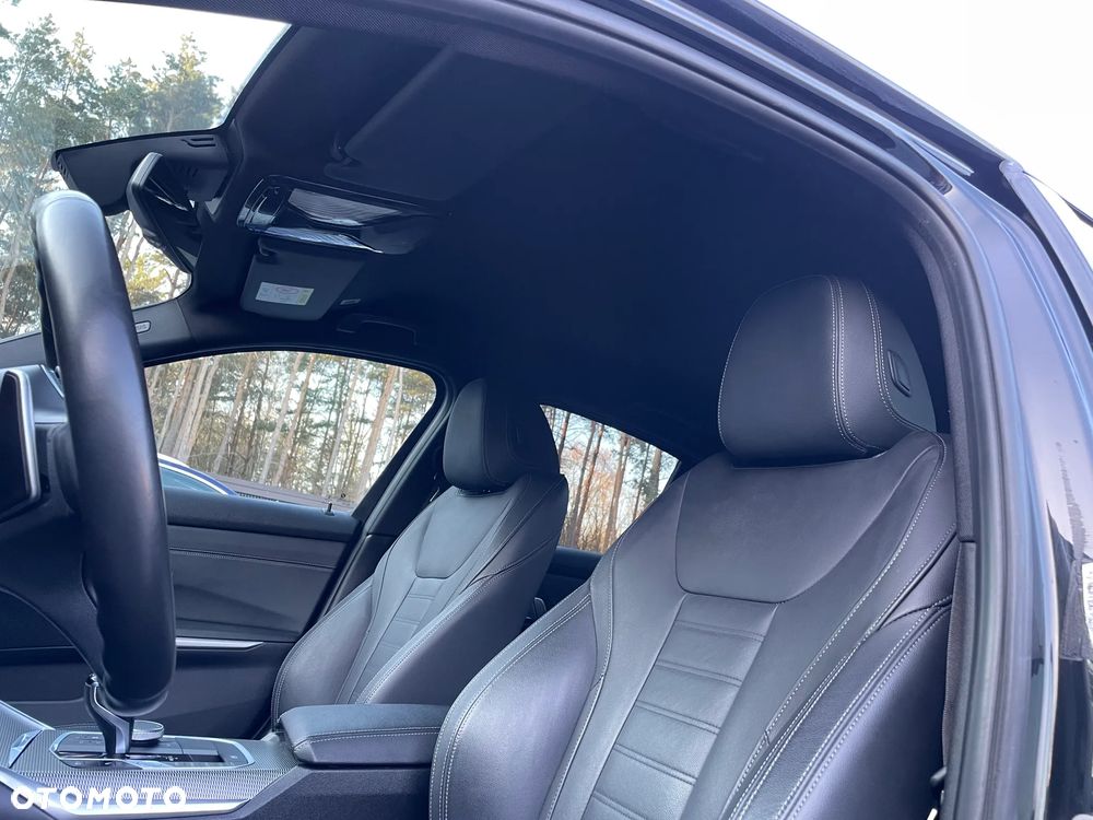 BMW Seria 3 320d xDrive M Sport Shadow - 16