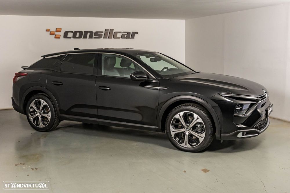 Citroën C5 X 1.6 Hybrid Plus e-EAT8 - 7