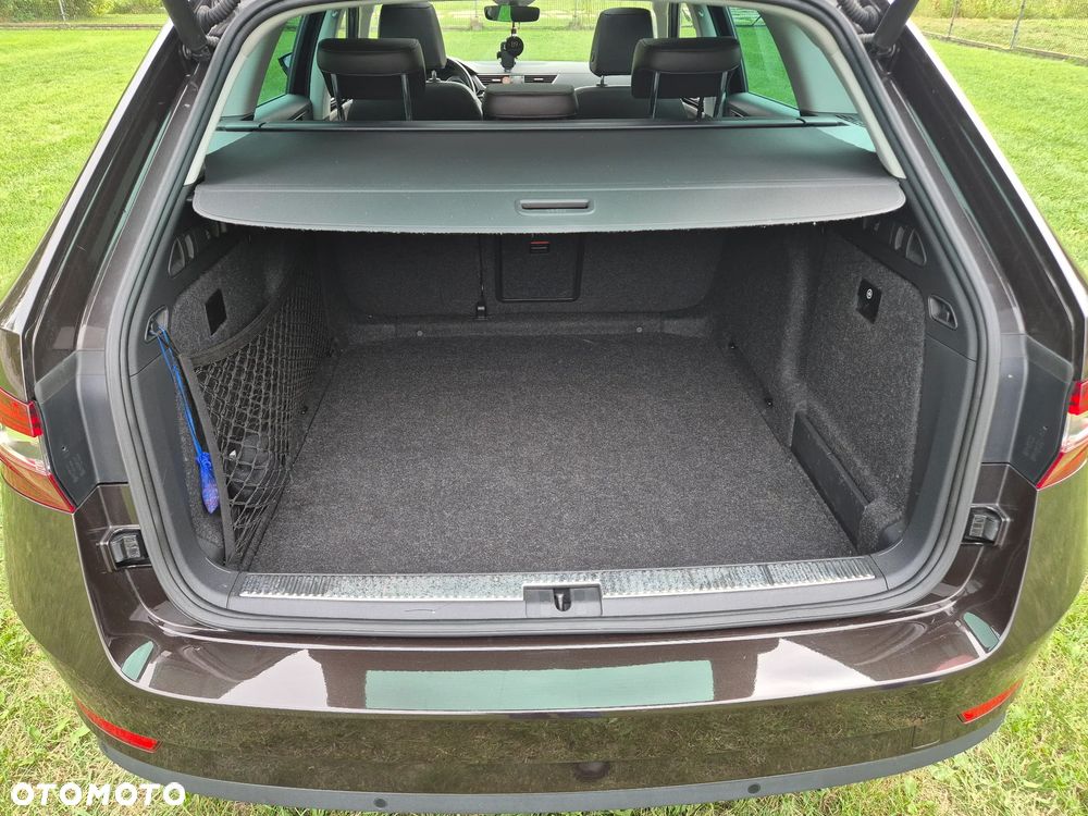 Skoda Superb - 20