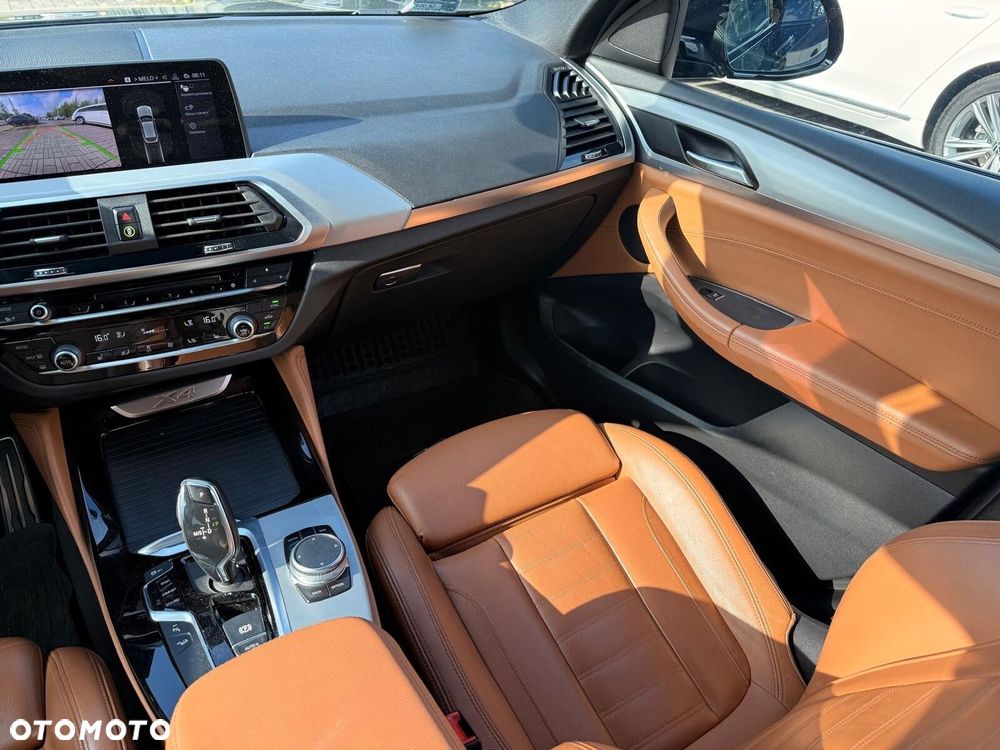 BMW X4 xDrive30i GPF M Sport sport - 19