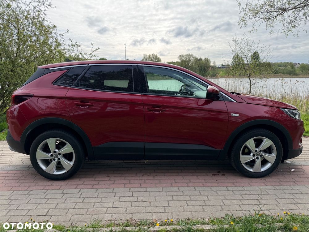 Opel Grandland X 1.2 Start/Stop Automatik Business INNOVATION - 6