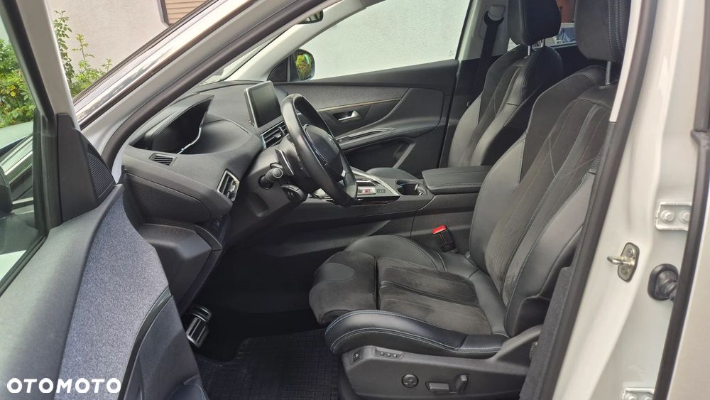 Peugeot 5008 2.0 BlueHDI Crossway S&S EAT8 - 12