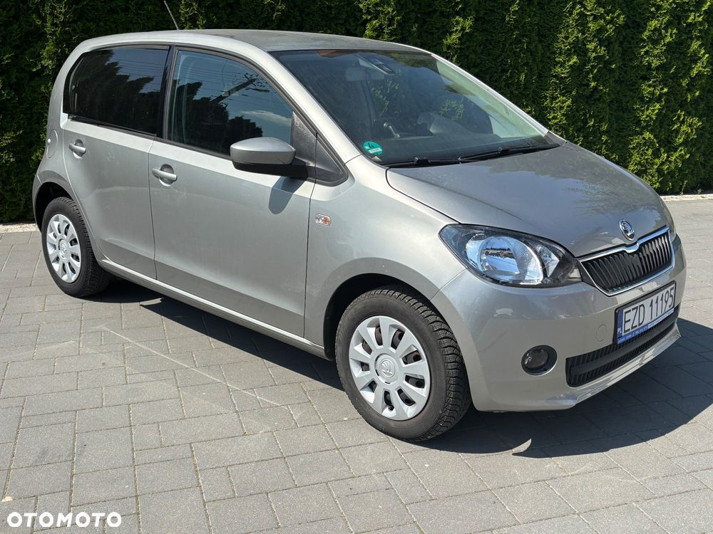 Skoda Citigo 1.0 MPI Ambition - 9