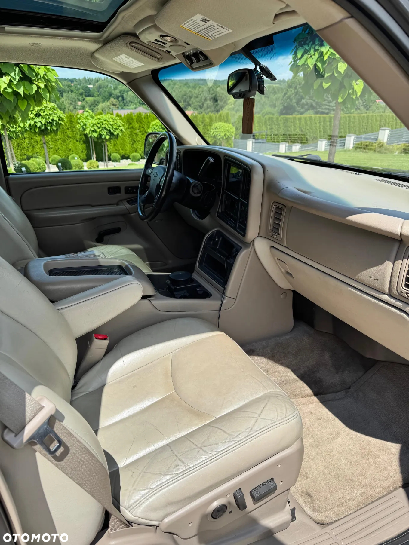 Chevrolet Tahoe 5.3 4WD - 15
