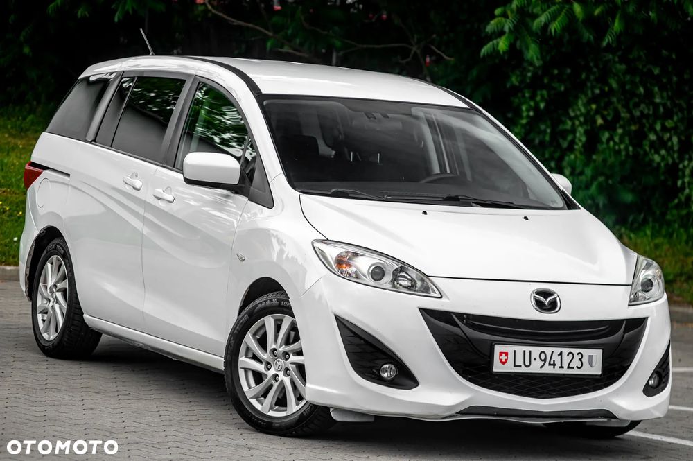 Mazda 5 - 3