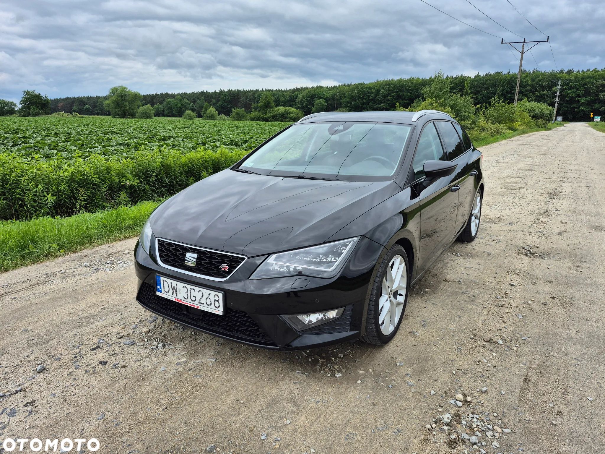 Seat Leon 1.4 TSI Full LED S&S - 1
