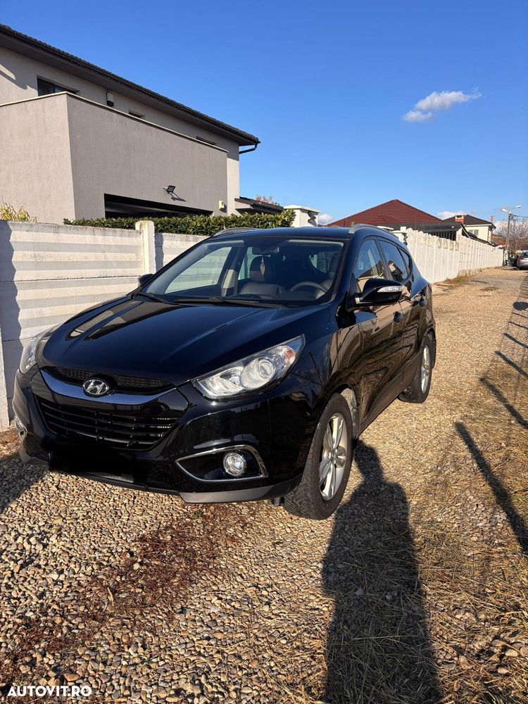 Hyundai ix35 1.7 CRDI 2WD Comfort - 6