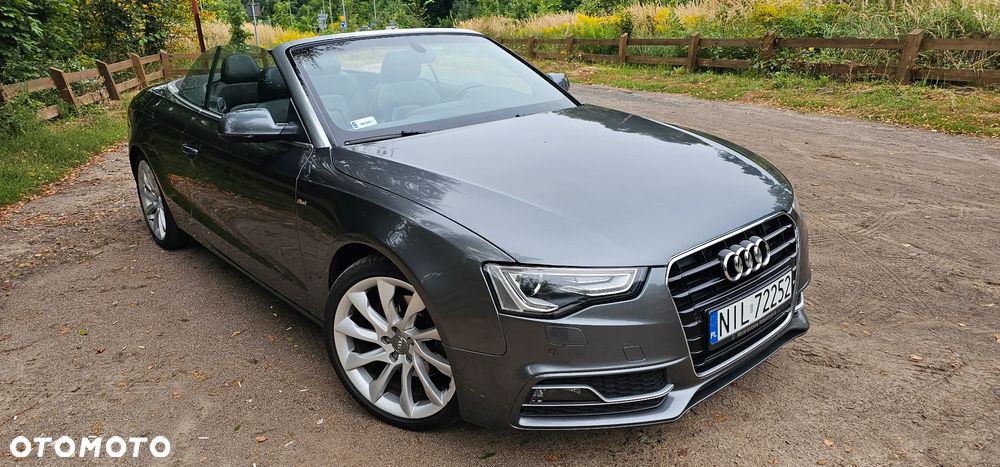Audi A5 Cabrio - 1