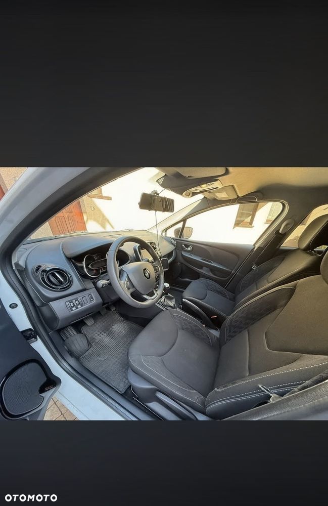 Renault Clio 1.5 dCi Energy Alize EU6c - 6