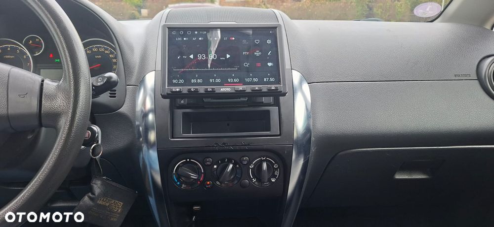 Fiat Sedici 1.6 16V 4x2 My - 12