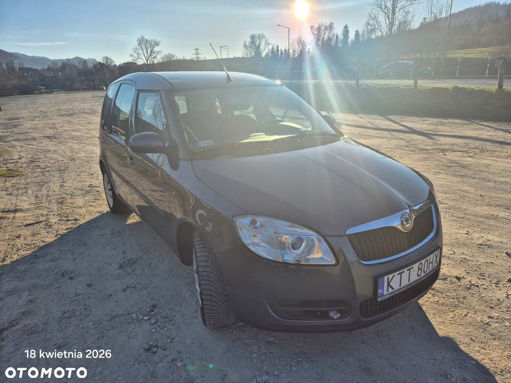 Skoda Roomster 1.4 16V Comfort - 2