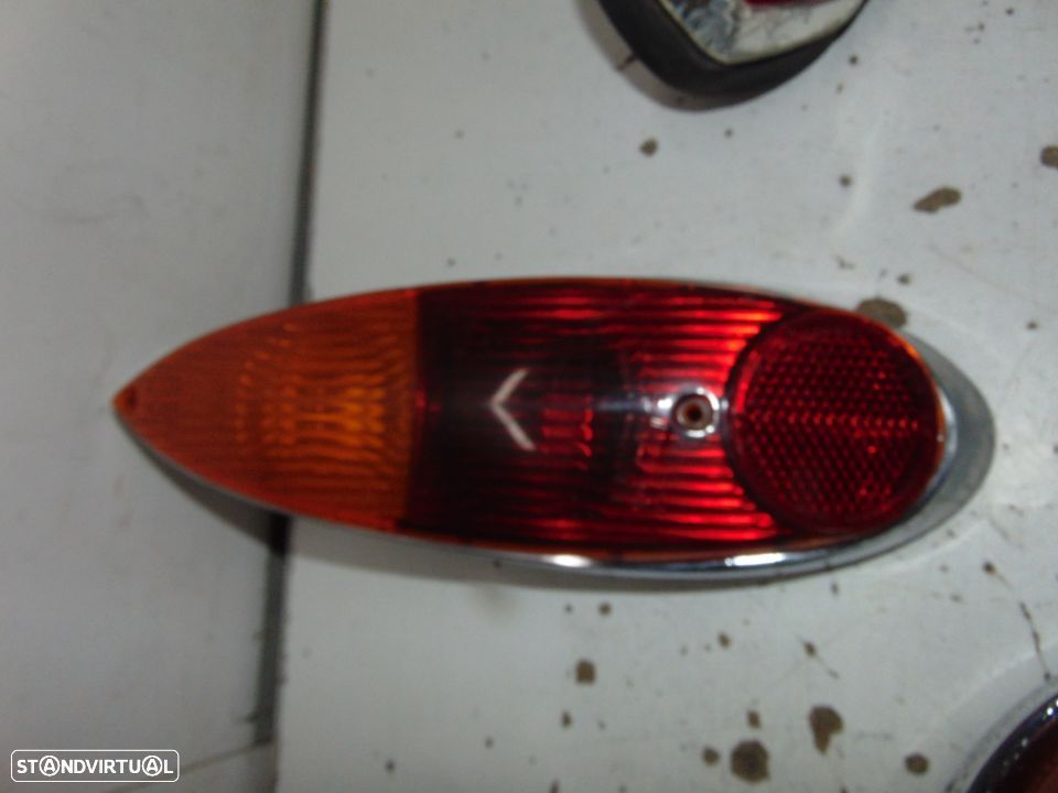 Austin A60 e outros várias peças - 6