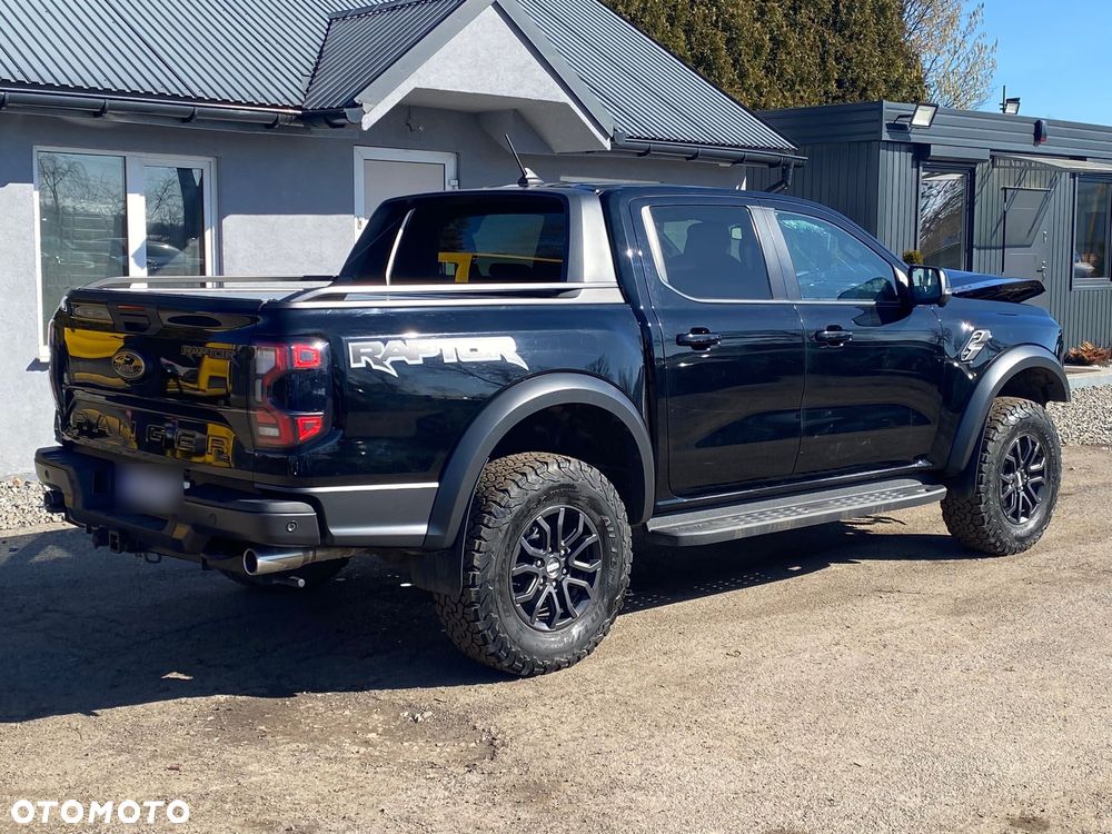 Ford Ranger Raptor - 12