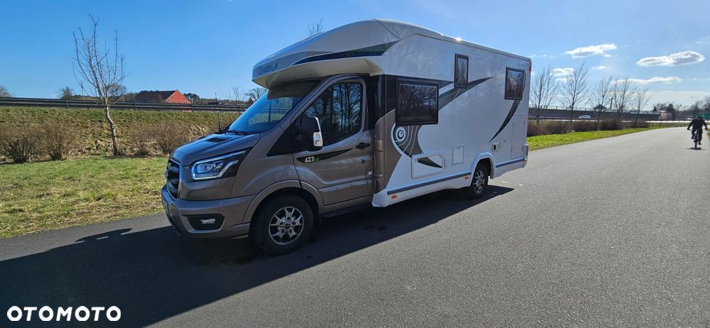 Ford Transit Chausson 627 GA - 11