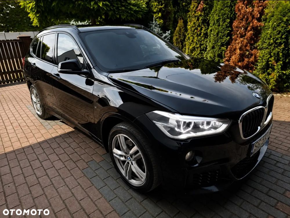 BMW X1 xDrive20d M Sport - 4