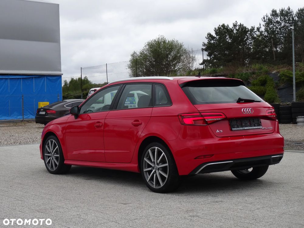 Audi A3 Sportback 1.4 TFSI CoD ultra Attraction S tronic - 7