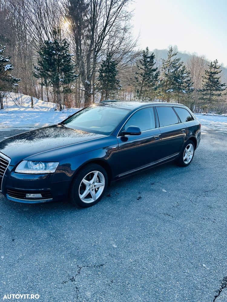 Audi A6 Avant 2.0 TDI DPF multitronic - 3