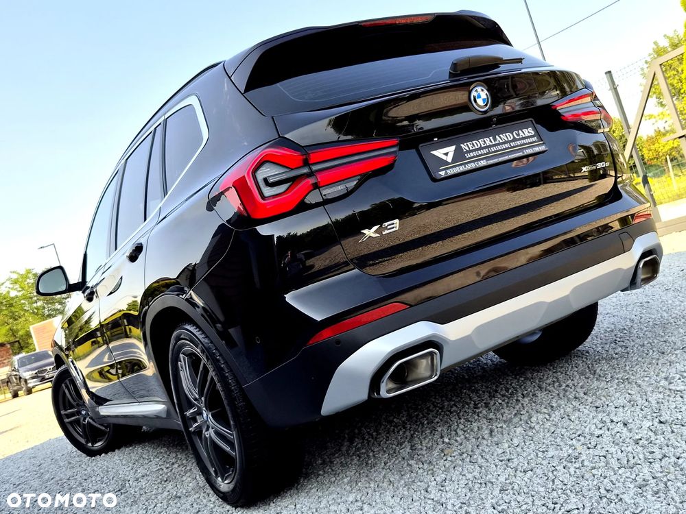 BMW X3 xDrive30e sport - 7