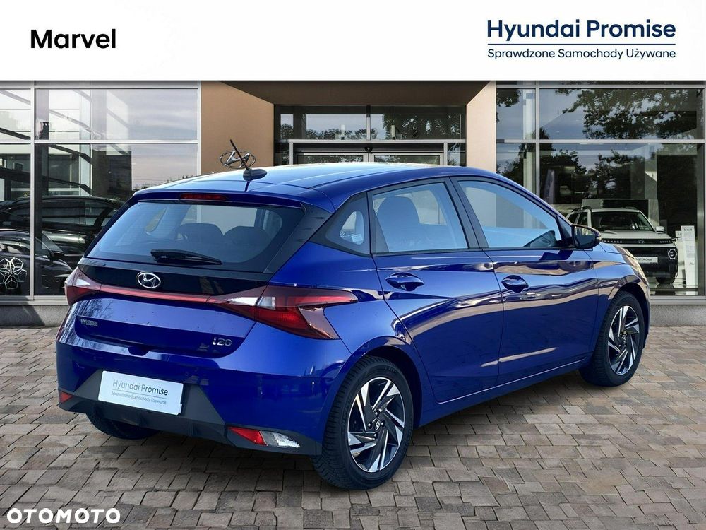 Hyundai i20 1.0 T-GDI Pure - 5