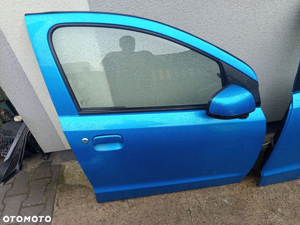nissan pixo suzuki alto drzwi lewe prawe ZKY -poznan - 2