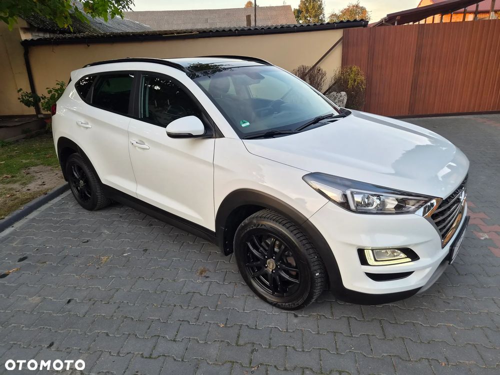Hyundai Tucson 1.6 Turbo 2WD Advantage - 15