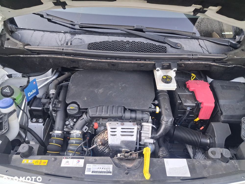 Citroën Berlingo - 12