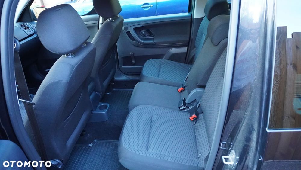 Skoda Roomster 1.2 TSI Comfort PLUS EDITION - 13