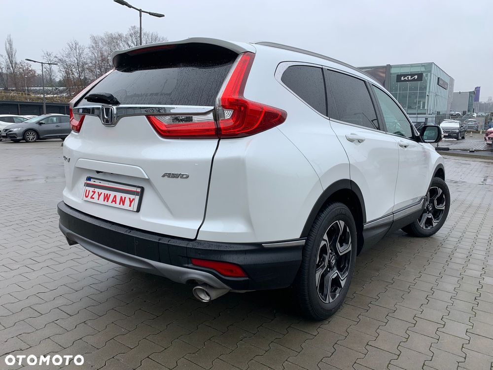 Honda CR-V 1.5 Lifestyle (Honda Connect+) - 8